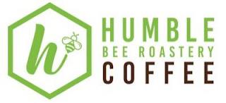 H HUMBLE BEE ROASTERY COFFEE trademark