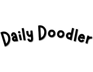 DAILY DOODLER trademark