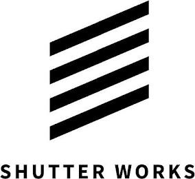 SHUTTER WORKS trademark