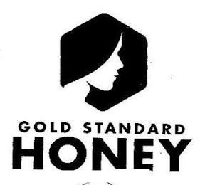 GOLD STANDARD HONEY trademark