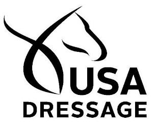 USA DRESSAGE trademark