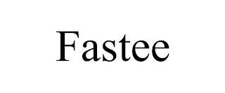 FASTEE trademark