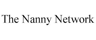 THE NANNY NETWORK trademark