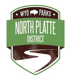 WYO PARKS NORTH PLATTE DISTRICT trademark