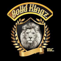 SOLID KINGZ M.C. trademark