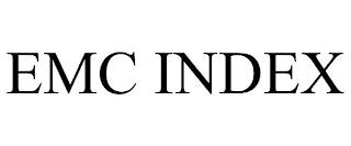 EMC INDEX trademark