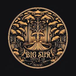 BIG SUR COFFEE CO. trademark