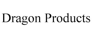 DRAGON PRODUCTS trademark