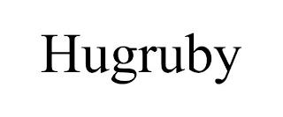 HUGRUBY trademark