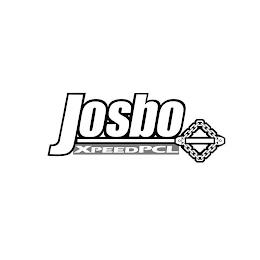 JOSBO XPEEDPCL trademark