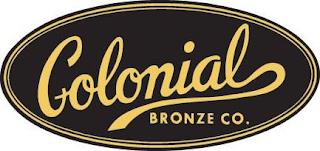 COLONIAL BRONZE CO. trademark