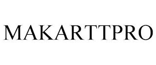 MAKARTTPRO trademark