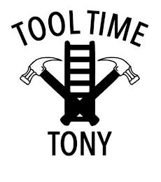 TOOL TIME TONY trademark