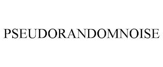 PSEUDORANDOMNOISE trademark