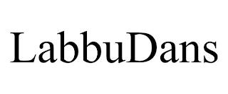 LABBUDANS trademark