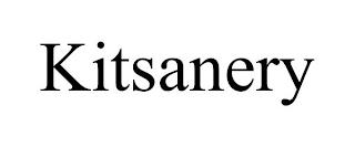 KITSANERY trademark