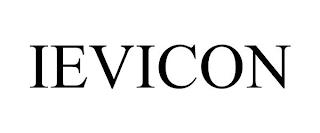 IEVICON trademark