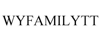 WYFAMILYTT trademark