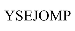 YSEJOMP trademark