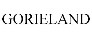 GORIELAND trademark