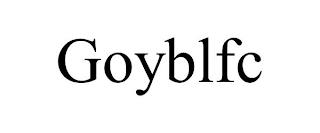 GOYBLFC trademark