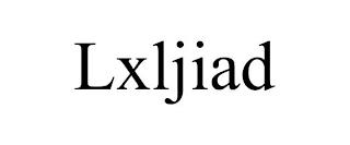 LXLJIAD trademark