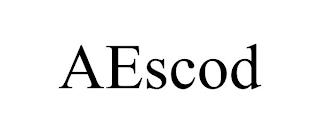 AESCOD trademark