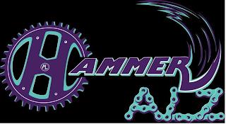 ML HAMMER ALZ trademark