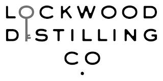 LOCKWOOD DISTILLING CO. trademark