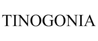 TINOGONIA trademark