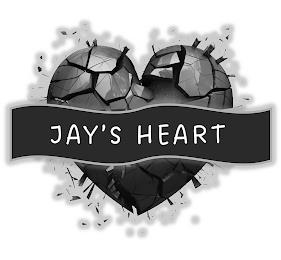 JAY'S HEART trademark