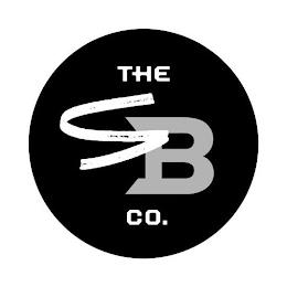 THE SB CO. trademark