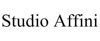 STUDIO AFFINI trademark