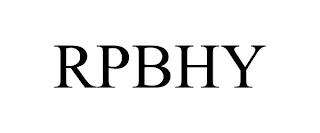 RPBHY trademark