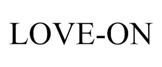 LOVE-ON trademark