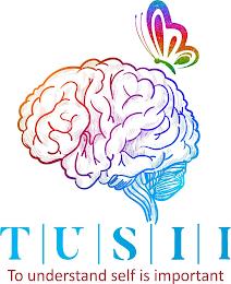 TUSII TO UNDERSTAND SELF IS IMPORTANT trademark