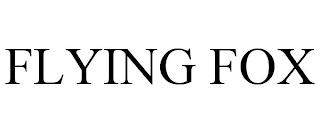 FLYING FOX trademark