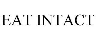 EAT INTACT trademark