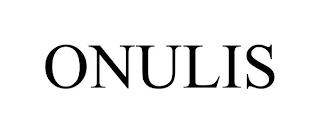 ONULIS trademark