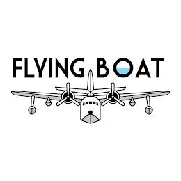 FLYING BOAT trademark