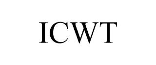 ICWT trademark