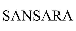 SANSARA trademark