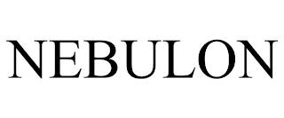 NEBULON trademark