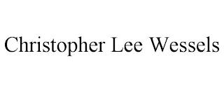 CHRISTOPHER LEE WESSELS trademark