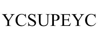 YCSUPEYC trademark