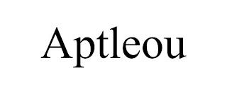 APTLEOU trademark