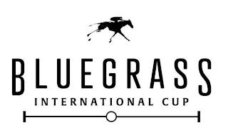 BLUEGRASS INTERNATIONAL CUP trademark