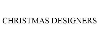 CHRISTMAS DESIGNERS trademark