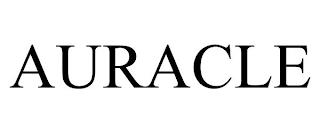 AURACLE trademark