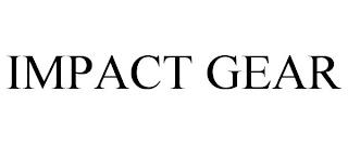 IMPACT GEAR trademark